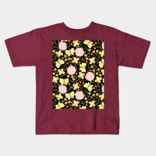 floral design Kids T-Shirt